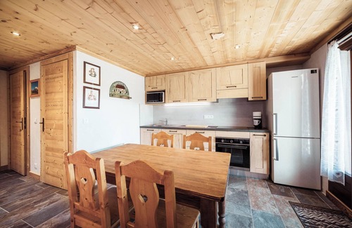 Demi-Quartier Apartment | Flat Sofia - Authentic charm