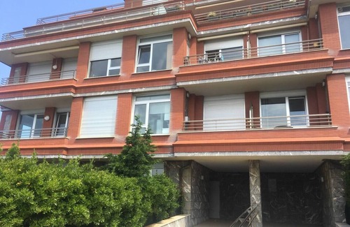 Algorta Apartment | Flat with 160 m of garden, sea views Bilbao-Getxo