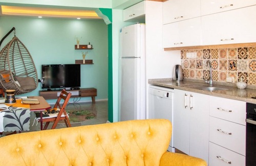 Konak Apartment | Flat with Great View and Central Location in Konak