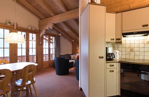 Grindelwald Apartment | Flat with mountain view