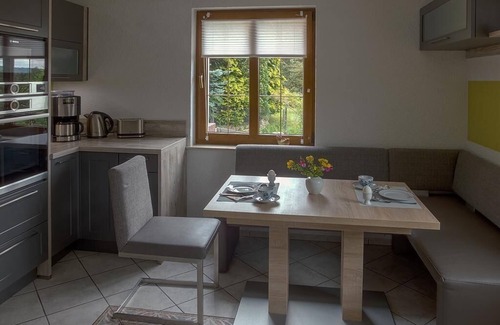 Bad Elster Apartment | Flat with mountain view