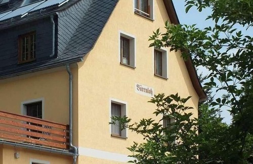 Bad Elster Apartment | Flat with mountain view