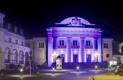 Bad Elster Apartment | Flat with mountain view