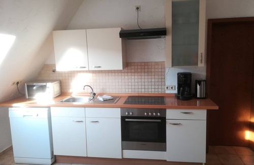Silbecke Apartment | Flat with private pool in Sauerland