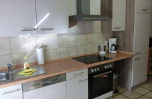 Silbecke Apartment | Flat with private pool in Sauerland