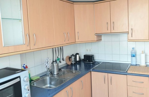 Campoamor Apartment | Flat with private terrace, view of the Castillo