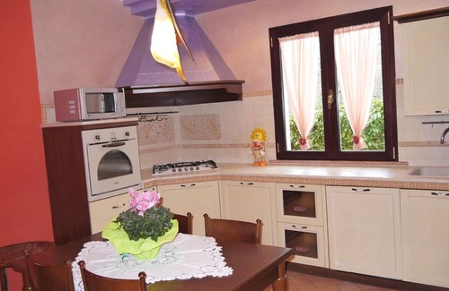 Viserba Apartment | Flat with private parking