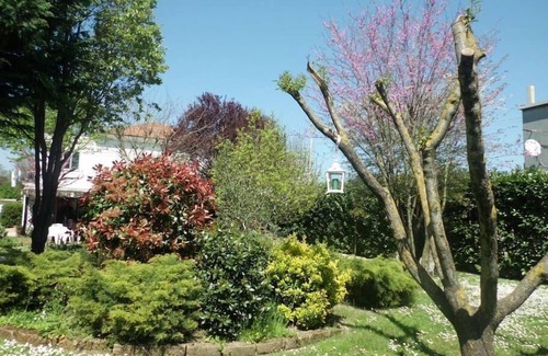 Viserba Apartment | Flat with private parking