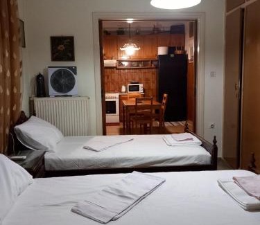 Agrinio Apartment | FLAT with Private Rooms