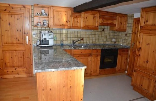 Neckertal Apartment | Flat with Säntis view