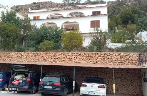 Santa Pola Apartment | Flat with sea views.