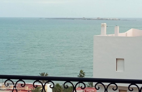 Santa Pola Apartment | Flat with sea views.