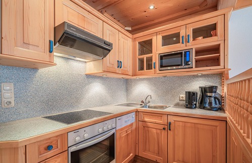 Wald im Pinzgau Apartment | Flat with terrace near the swimming pool