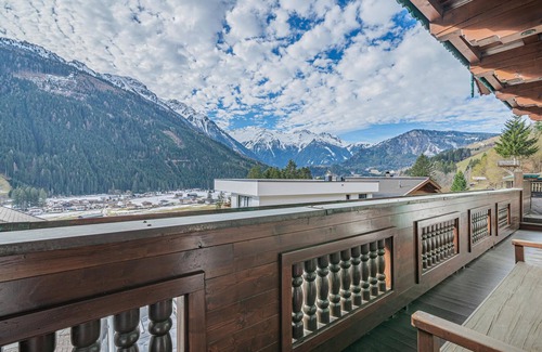Wald im Pinzgau Apartment | Flat with terrace near the swimming pool