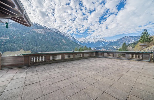 Wald im Pinzgau Apartment | Flat with terrace near the swimming pool