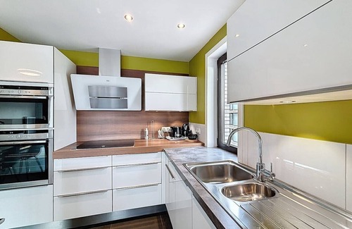 Oostduinkerke-Bad Apartment | Flat Zandloper - Side sea view in Oostduinkerke