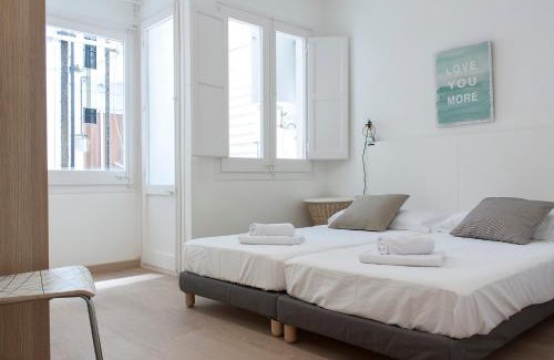 Sants-Badal Apartment | Flateli Roger 6