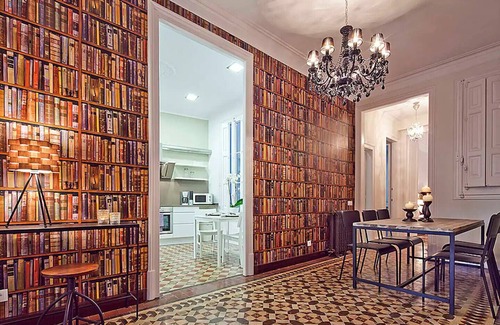 Eixample Apartment | Flateli. Universitat