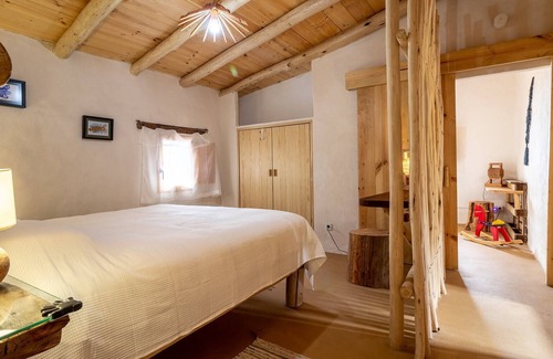 Santa Maria de Guia de Gran Canaria Cottage | Flatguest Casas Tazirga A - Terrace - Views - Communal Pool