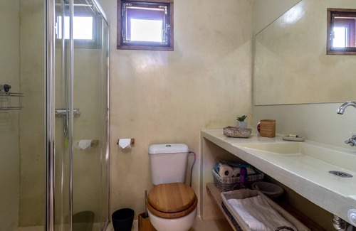 Santa Maria de Guia de Gran Canaria Cottage | Flatguest Casas Tazirga B - Terrace - Views - Communal Pool