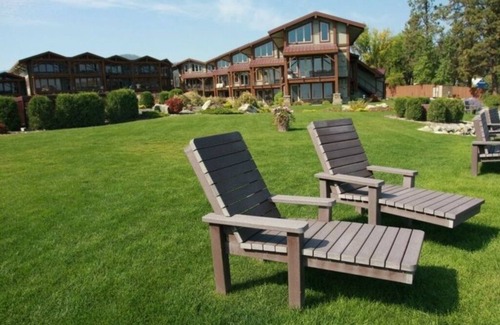Lakeside Condo | Flathead Waterfront 2BR/2BA Condo @ Waterside