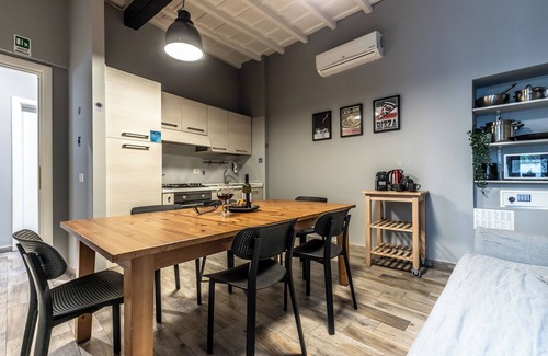 Trastevere Apartment | Flatinrome Trastevere
