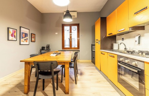 Trastevere Apartment | Flatinrome Trastevere