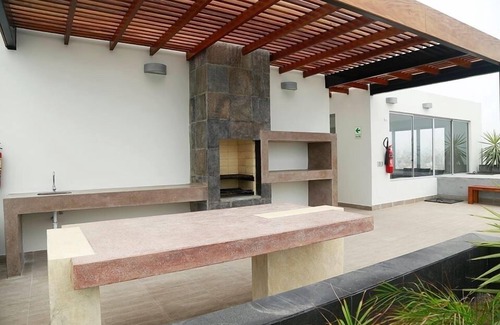 San Miguel Apartment | FLATS 2D (entre aeropuerto y Miraflores)