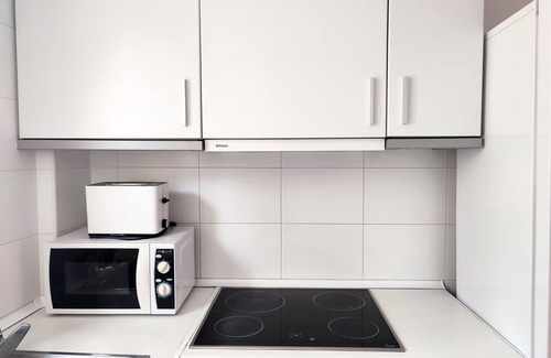 Sant Francesc Apartment | Flats Friends Nave 1 bedroom with terrace