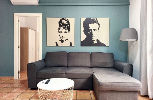 Sant Francesc Apartment | Flats Friends Nave 3 bedrooms