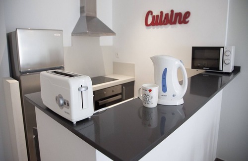 El Pilar Apartment | Flats Friends Soho Suites 1 bedroom