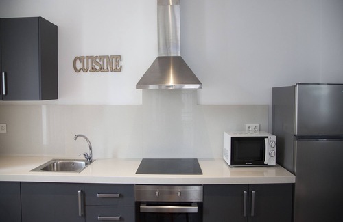 El Pilar Apartment | Flats Friends Soho Suites