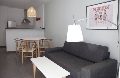 El Pilar Apartment | Flats Friends Soho Suites