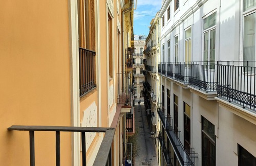 La Xerea Apartment | Flats Friends Tetuan 1 bedroom on two levels
