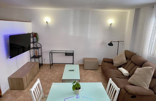Playa de Arinaga Apartment | FlatsBahiaArinaga Flat Playa de Arinaga -Garaje