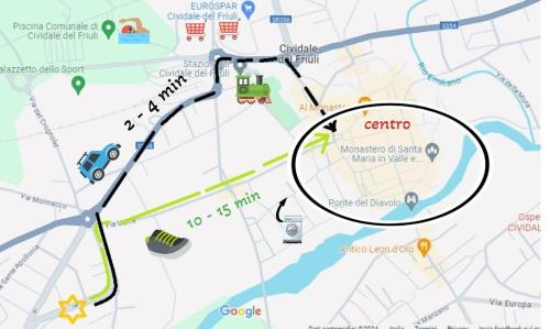 Bottenicco Apartment | Flavia