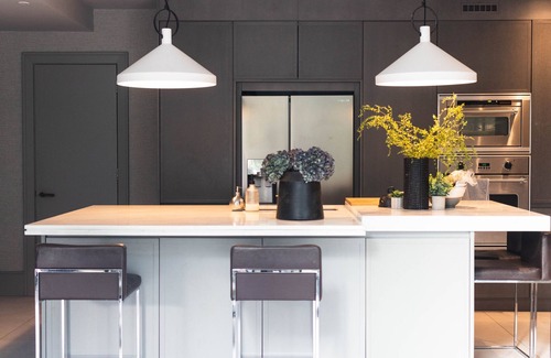 Holland Park House | Flawless Hideout in central London