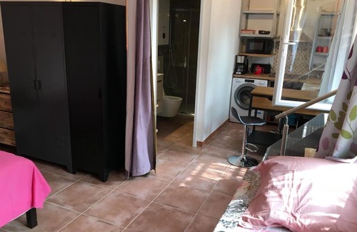 Le Chapitre Apartment | FLC - Cannebière-Clim-Large Terace-Max 4 guests