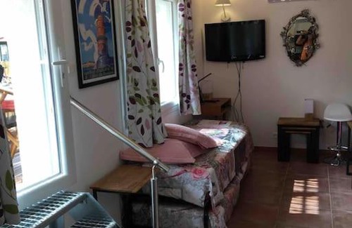 Le Chapitre Apartment | FLC - Cannebière-Clim-Large Terace-Max 4 guests