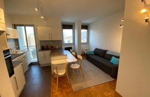 Le Pharo Apartment | FLCbm-Pharo-Catalans-Vue Mer