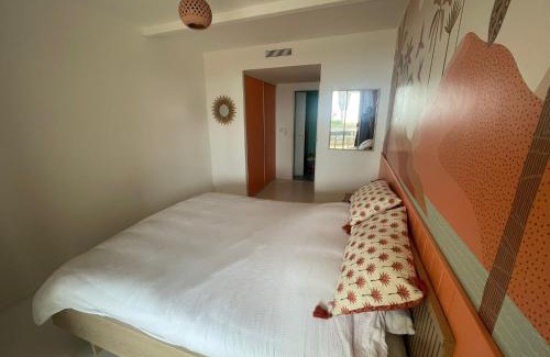 Montredon Apartment | FLCbm- Premium-Beach-2 Rooms-Clim-Terace-Lift-Box