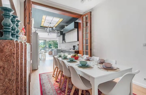 Halle House | FlemisHome Spacious Getaway – Free Parking, Garden, Terrace, Great Location"