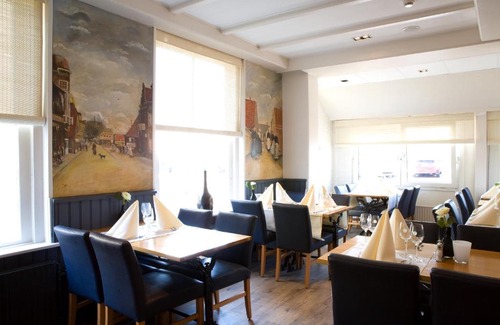Egmond aan Zee Hotel | Fletcher Badhotel Egmond aan Zee