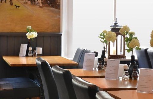Egmond aan Zee Hotel | Fletcher Badhotel Egmond aan Zee