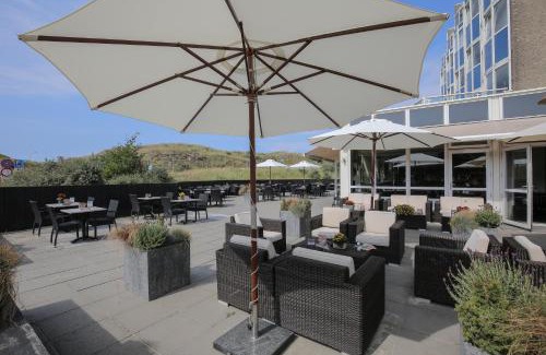 Wijk aan Zee Hotel | Fletcher Hotel Restaurant Zeeduin