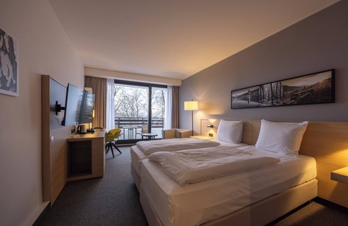 Arnsberg Hotel | Fletcher Hotel-Restaurant Arnsberg-Sauerland