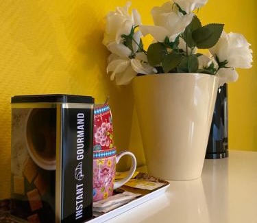 Perpezac-le-Blanc Bed & Breakfast | Fleur d’Iris