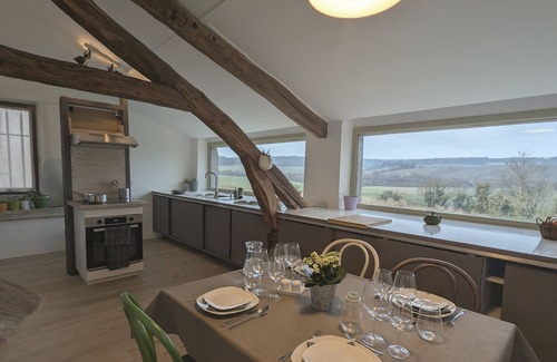 Saudoy House | Fleur de Champagne - Gîte Garden with Sauna