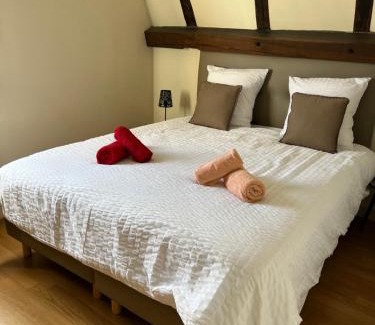 Montrichard Val de Cher Apartment | Fleur de Coton 6 pers à 20 minutes de Beauval