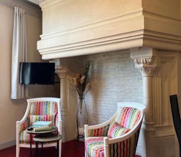 Montrichard Val de Cher Apartment | Fleur de Coton 6 pers à 20 minutes de Beauval